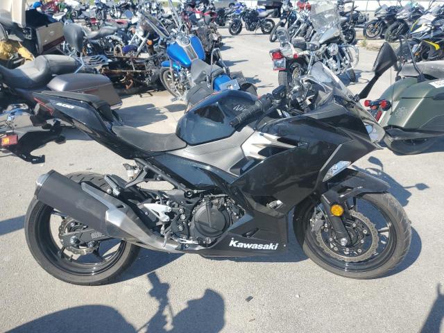  Salvage Kawasaki Ex400