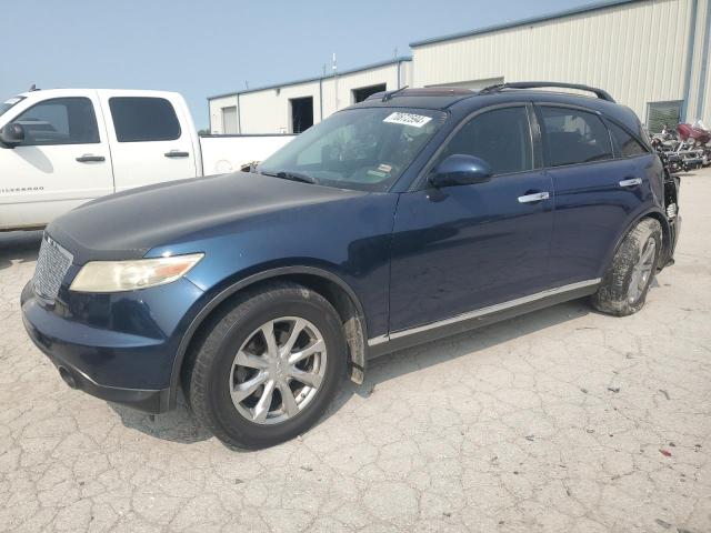  Salvage INFINITI Fx