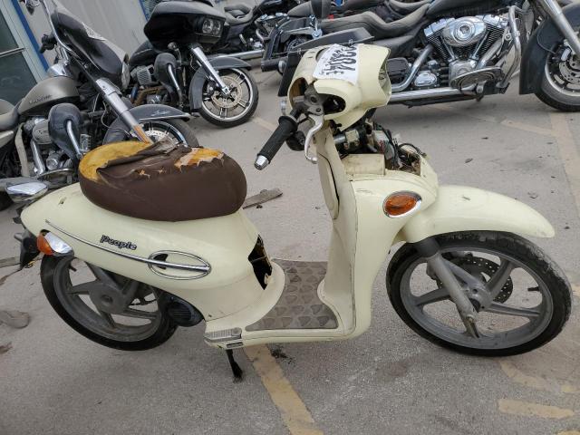  Salvage Kymco Usa Inc Scooter