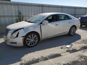  Salvage Cadillac XTS