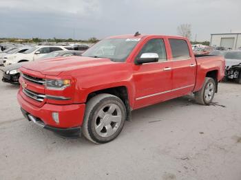  Salvage Chevrolet Silverado