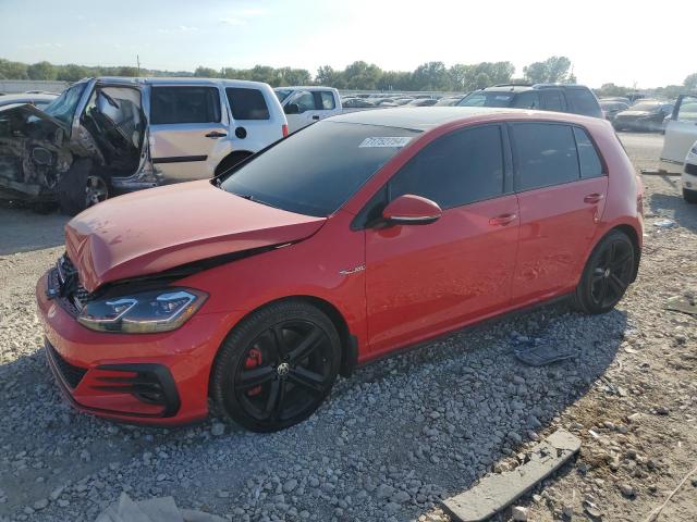  Salvage Volkswagen GTI