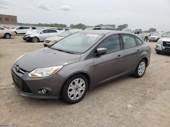  Salvage Ford Focus