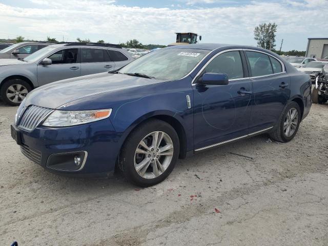  Salvage Lincoln MKS