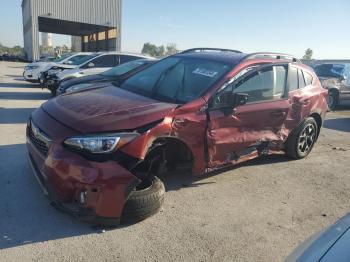  Salvage Subaru Crosstrek