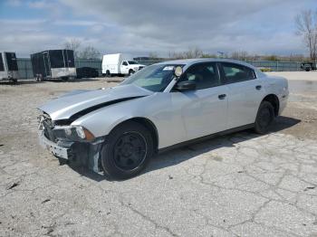  Salvage Dodge Charger