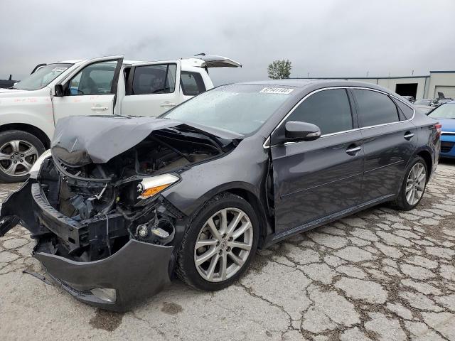  Salvage Toyota Avalon