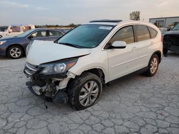  Salvage Honda Crv