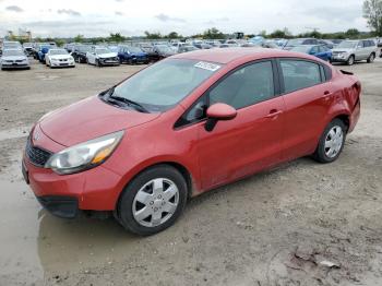  Salvage Kia Rio