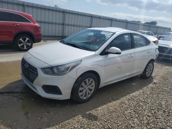  Salvage Hyundai ACCENT