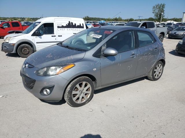  Salvage Mazda 2