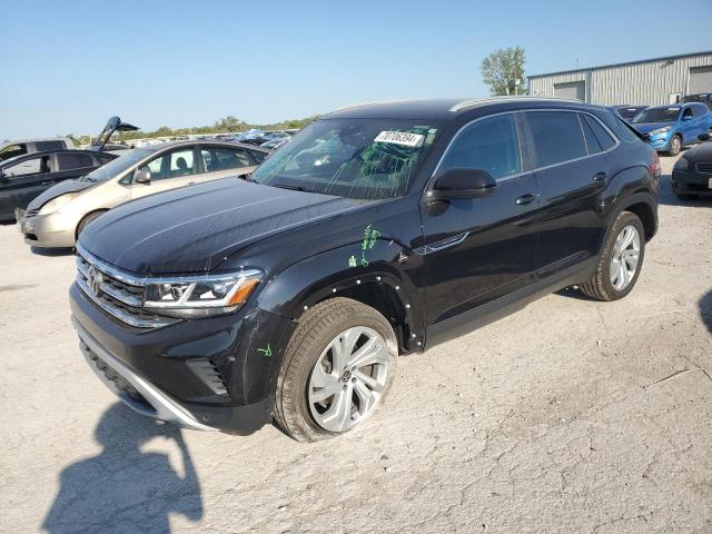  Salvage Volkswagen Atlas