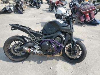  Salvage Yamaha Mt09