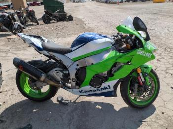  Salvage Kawasaki Zx1002 L