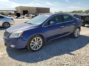  Salvage Buick Verano