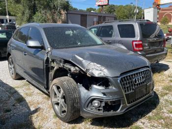  Salvage Audi Q5