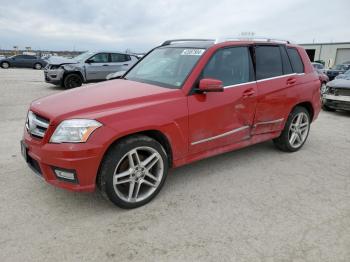  Salvage Mercedes-Benz GLK