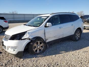  Salvage Chevrolet Traverse