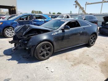  Salvage Cadillac CTS