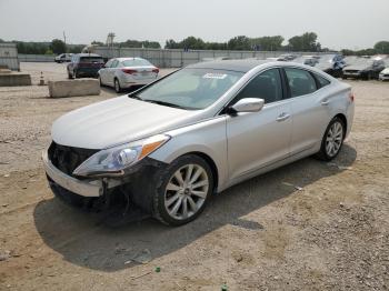  Salvage Hyundai Azera