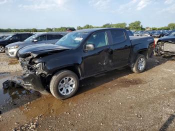  Salvage Chevrolet Colorado