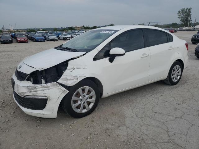  Salvage Kia Rio