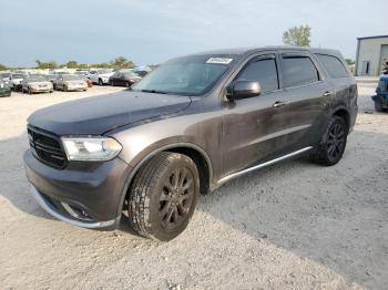  Salvage Dodge Durango