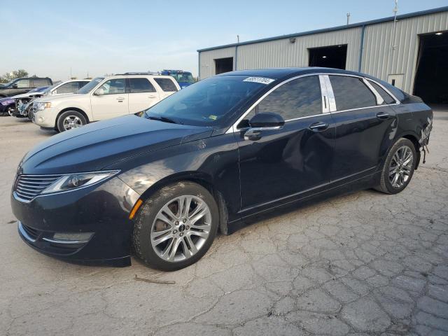  Salvage Lincoln MKZ