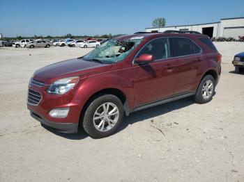  Salvage Chevrolet Equinox