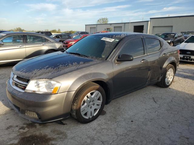  Salvage Dodge Avenger