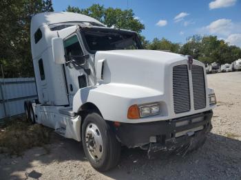  Salvage Kenworth Constructi