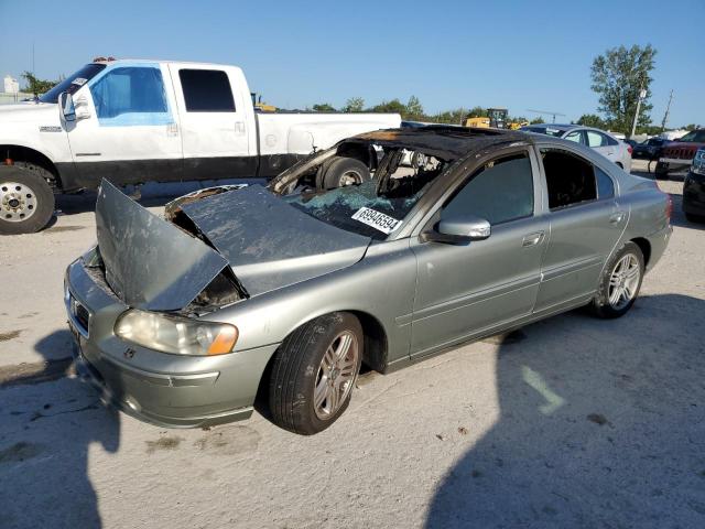  Salvage Volvo S60