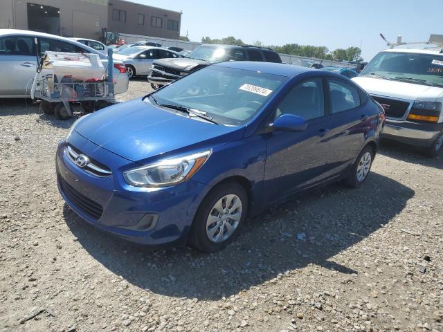  Salvage Hyundai ACCENT