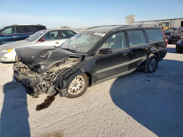  Salvage Volvo V70