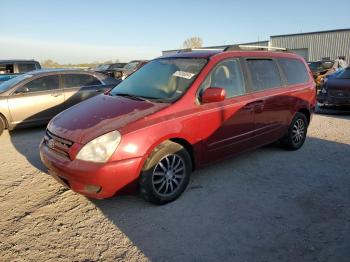  Salvage Kia Sedona