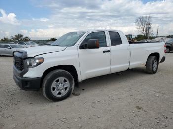  Salvage Toyota Tundra