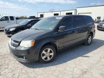  Salvage Dodge Caravan