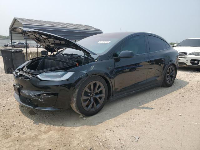  Salvage Tesla Model X