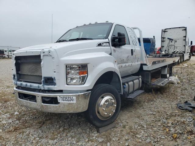  Salvage Ford F-650