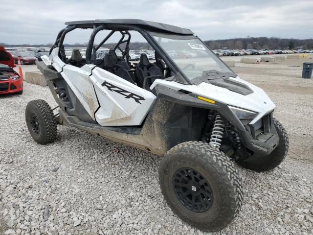  Salvage Polaris Rzr Pro Xp