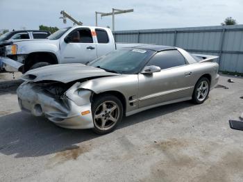  Salvage Pontiac Firebird