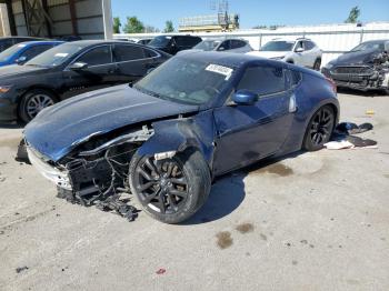  Salvage Nissan 370Z