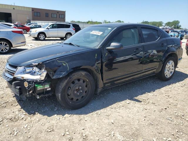  Salvage Dodge Avenger