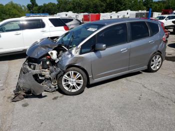  Salvage Honda Fit