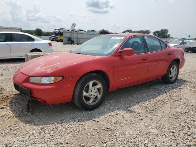  Salvage Pontiac Grandprix