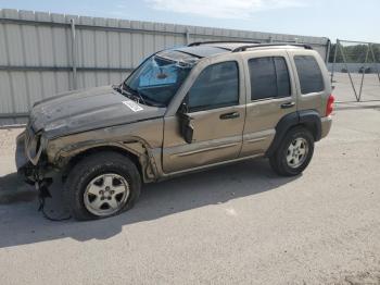  Salvage Jeep Liberty