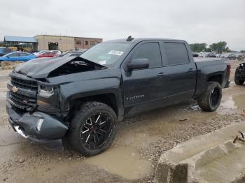  Salvage Chevrolet Silverado