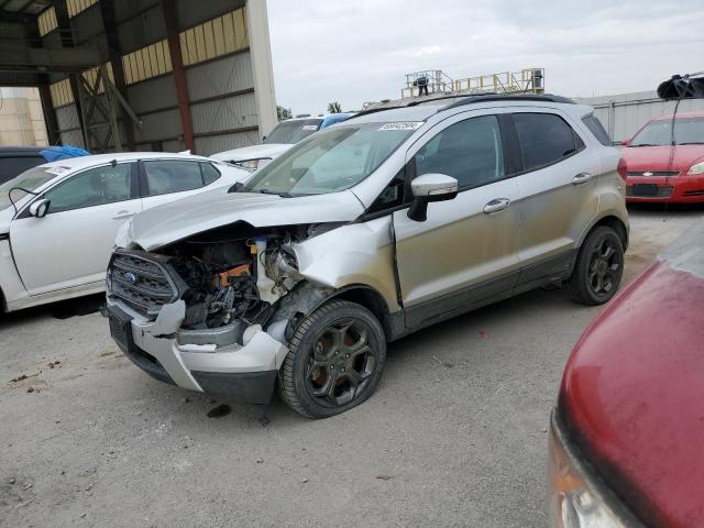  Salvage Ford EcoSport