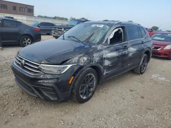  Salvage Volkswagen Tiguan