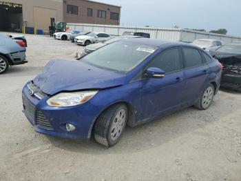  Salvage Ford Focus